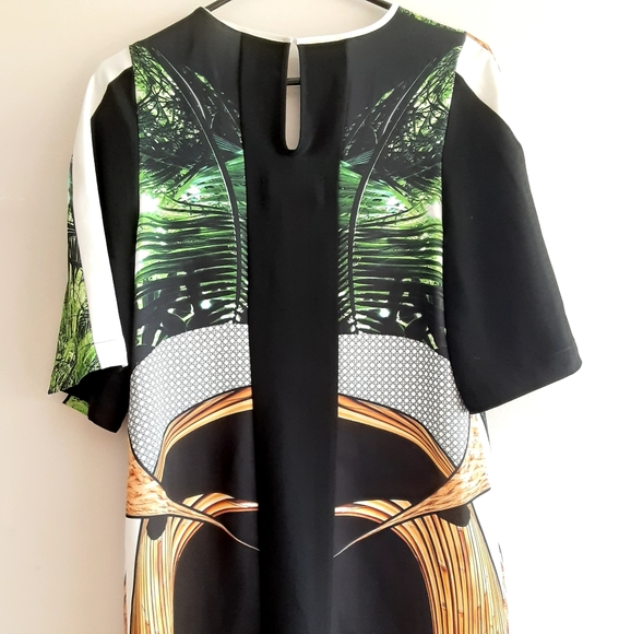 Clover Canyon Amazon Jungle Dress M - Picture 7 of 7